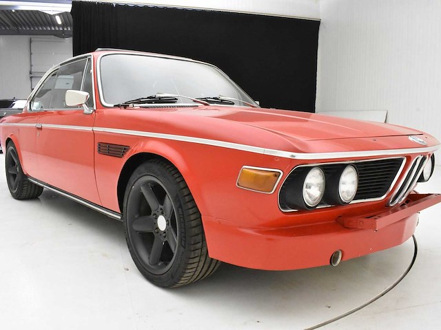 Bmw 2800cs - afbeelding 76 van  78
