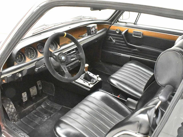 Bmw 2800cs - afbeelding 10 van  78