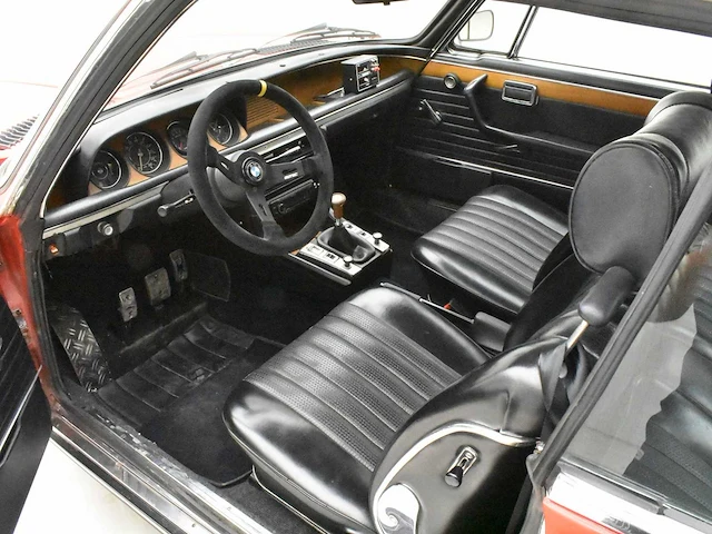 Bmw 2800cs - afbeelding 11 van  78