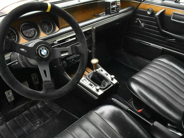 Bmw 2800cs - afbeelding 17 van  78
