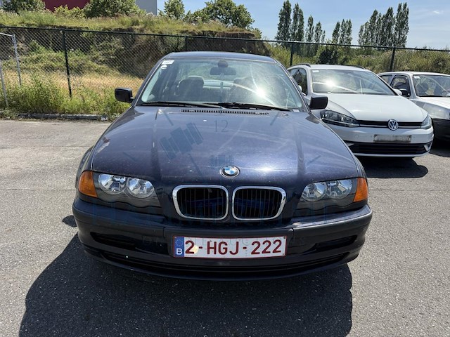 Bmw 3 (e90) 316i 122, 2000 - afbeelding 12 van  29