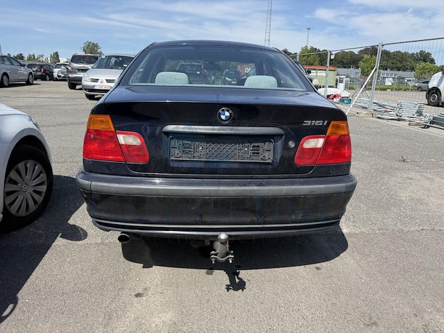 Bmw 3 (e90) 316i 122, 2000 - afbeelding 25 van  29