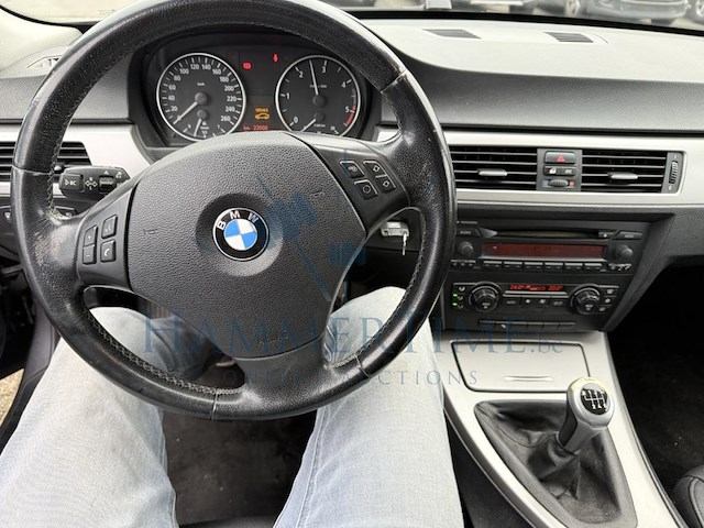 Bmw 3 (e90) 318 d, 2006 - afbeelding 5 van  34