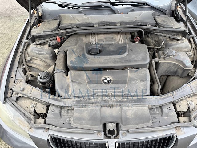 Bmw 3 (e90) 318 d, 2006 - afbeelding 17 van  34