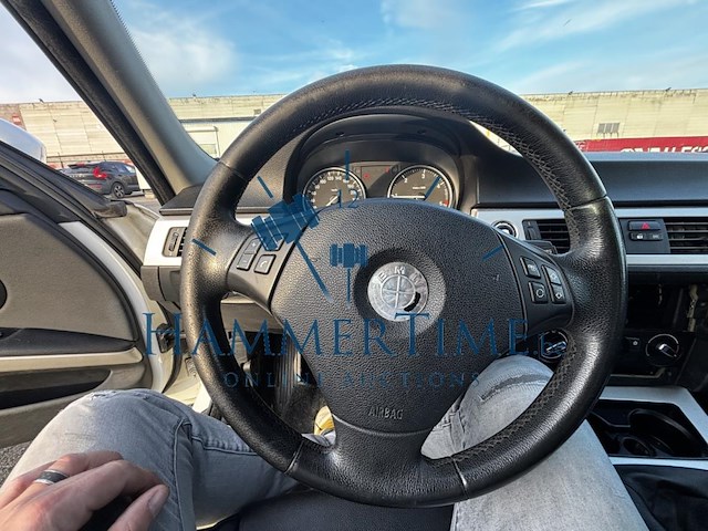 Bmw 3 (e90) 318 d, 2009 - afbeelding 14 van  43