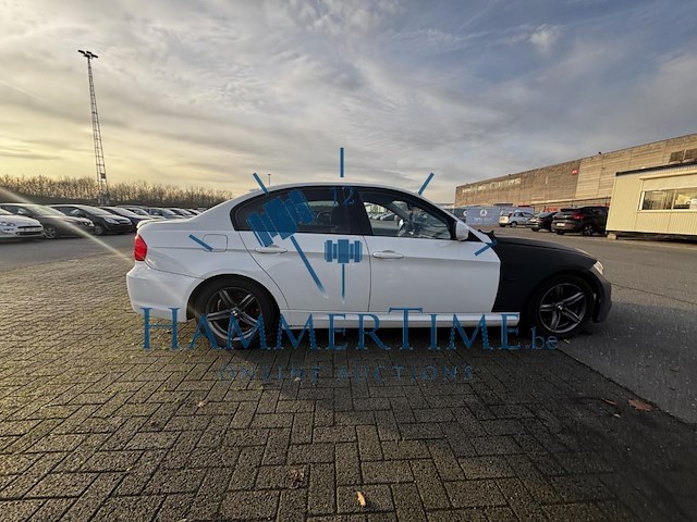 Bmw 3 (e90) 318 d, 2009 - afbeelding 34 van  43