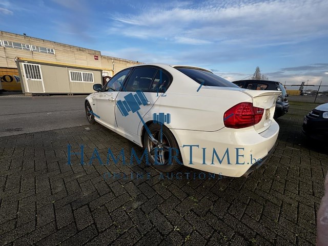 Bmw 3 (e90) 318 d, 2009 - afbeelding 42 van  43