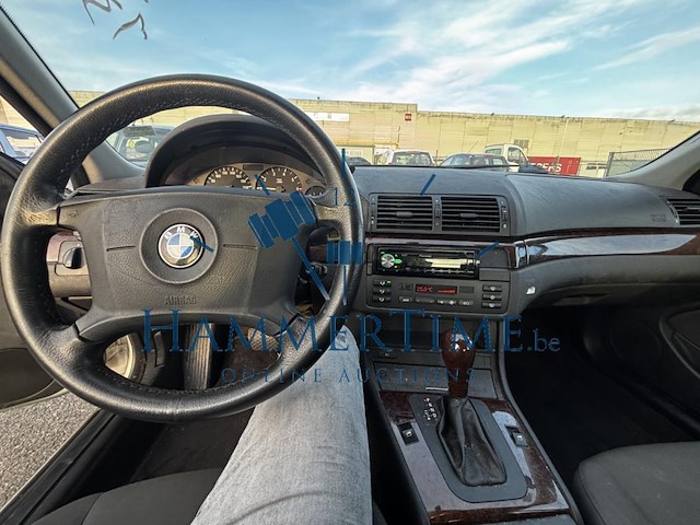 Bmw 3 (e90) 318ia 129 at, 2002 - afbeelding 5 van  34
