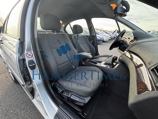 Bmw 3 (e90) 318ia 129 at, 2002 - afbeelding 17 van  34