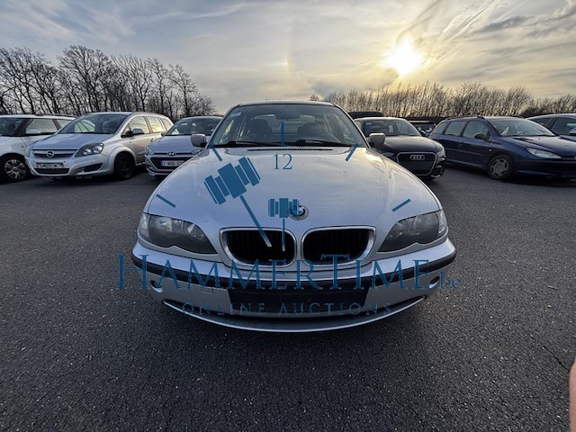 Bmw 3 (e90) 318ia 129 at, 2002 - afbeelding 12 van  34