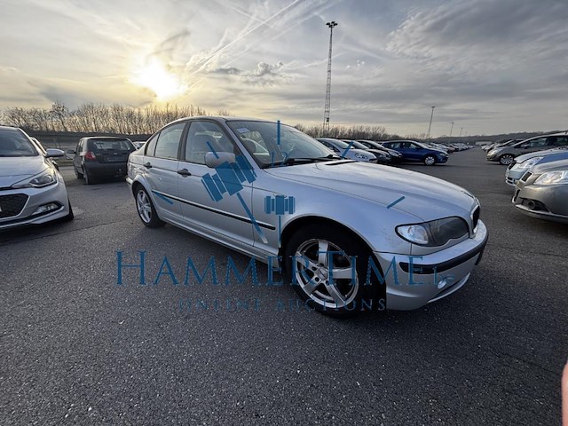 Bmw 3 (e90) 318ia 129 at, 2002 - afbeelding 23 van  34