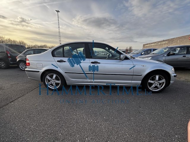 Bmw 3 (e90) 318ia 129 at, 2002 - afbeelding 29 van  34