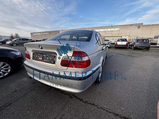 Bmw 3 (e90) 318ia 129 at, 2002 - afbeelding 30 van  34