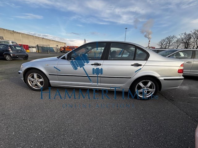 Bmw 3 (e90) 318ia 129 at, 2002 - afbeelding 33 van  34