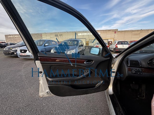 Bmw 3 (e90) 318ia 129 at, 2002 - afbeelding 34 van  34