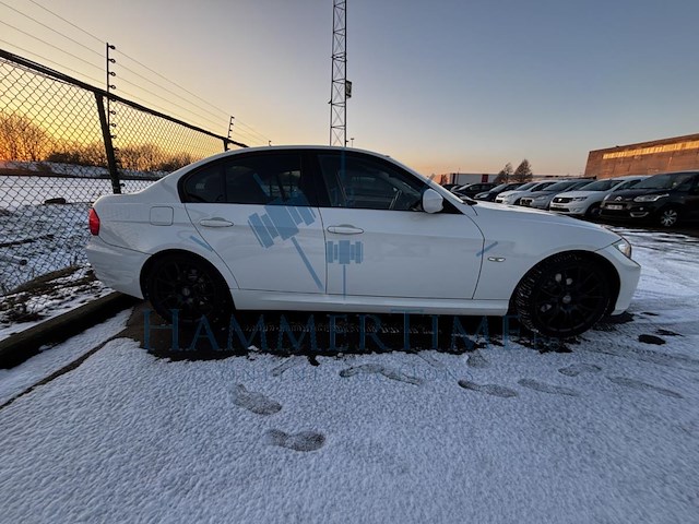 Bmw 3 (e90) 320 d, 2011 - afbeelding 21 van  26