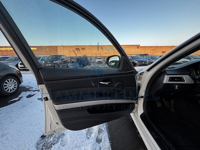 Bmw 3 (e90) 320 d, 2011 - afbeelding 25 van  26