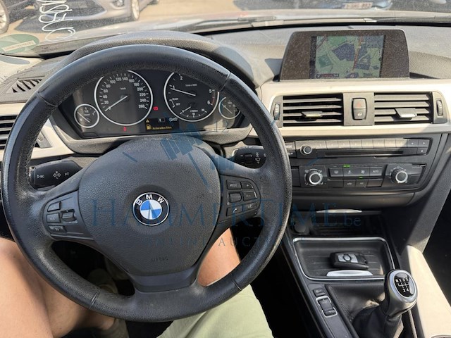 Bmw 3 (f30) 316 d, 2014 - afbeelding 12 van  32