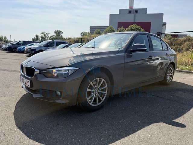 Bmw 3 (f30) 316 d, 2014 - afbeelding 1 van  32