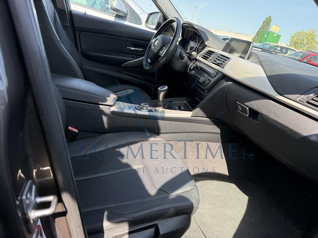 Bmw 3 (f30) 316 d, 2014 - afbeelding 28 van  32