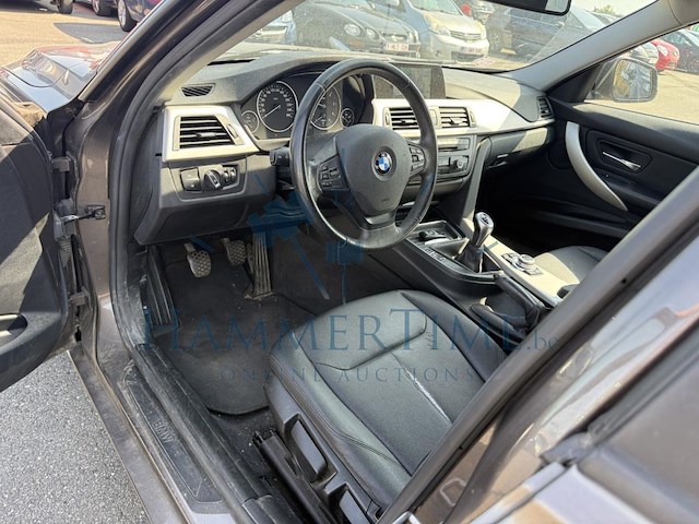 Bmw 3 (f30) 316 d, 2014 - afbeelding 9 van  32