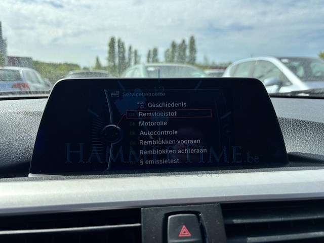 Bmw 3 f30 (316d), 2013 - afbeelding 8 van  38