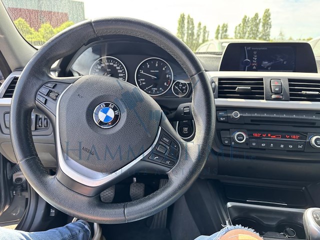 Bmw 3 f30 (316d), 2013 - afbeelding 9 van  38