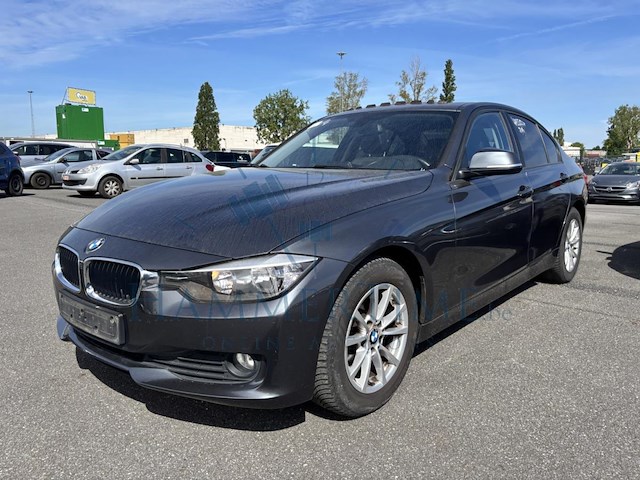 Bmw 3 f30 (316d), 2013 - afbeelding 1 van  38