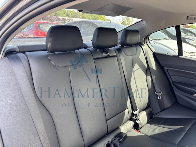 Bmw 3 f30 (316d), 2013 - afbeelding 21 van  38