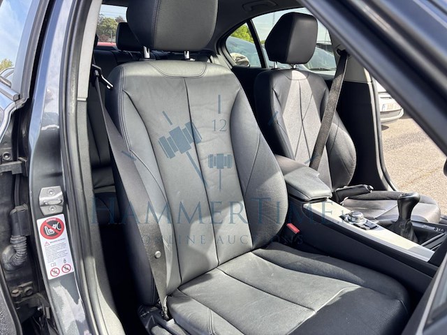 Bmw 3 f30 (316d), 2013 - afbeelding 22 van  38