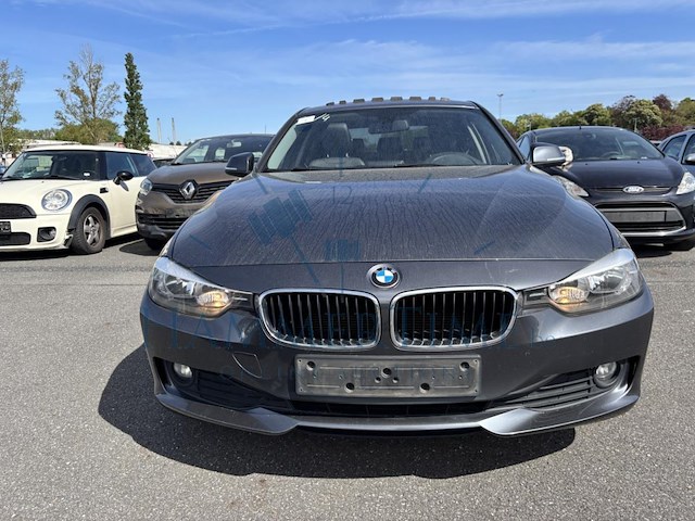 Bmw 3 f30 (316d), 2013 - afbeelding 12 van  38