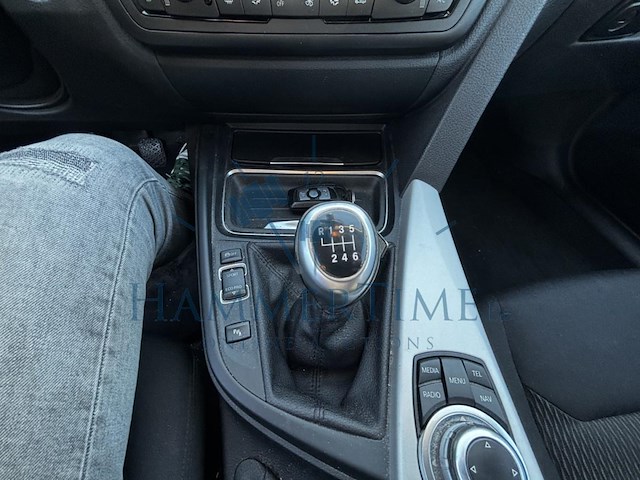 Bmw 3 (f30) 318 d, 2013 - afbeelding 5 van  25