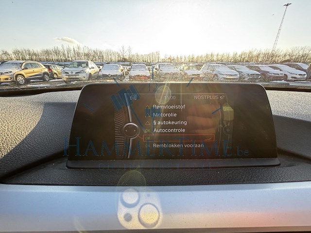 Bmw 3 (f30) 318 d, 2013 - afbeelding 10 van  25