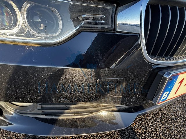 Bmw 3 (f30) 318 d, 2013 - afbeelding 18 van  25