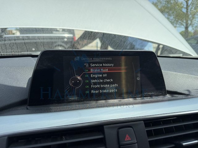 Bmw 3 f30 (lci 318ia), 2016 - afbeelding 10 van  41