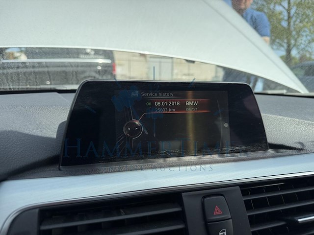 Bmw 3 f30 (lci 318ia), 2016 - afbeelding 11 van  41