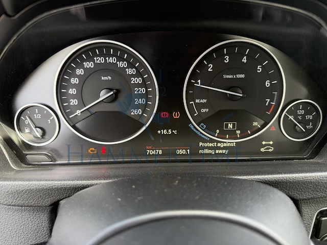 Bmw 3 f30 (lci 318ia), 2016 - afbeelding 14 van  41