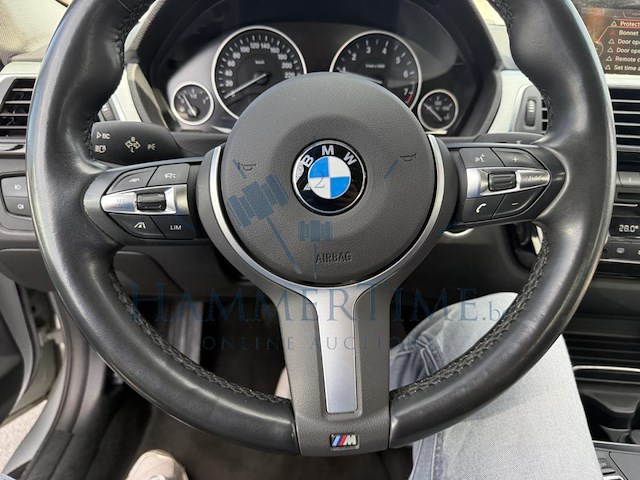 Bmw 3 f30 (lci 318ia), 2016 - afbeelding 15 van  41