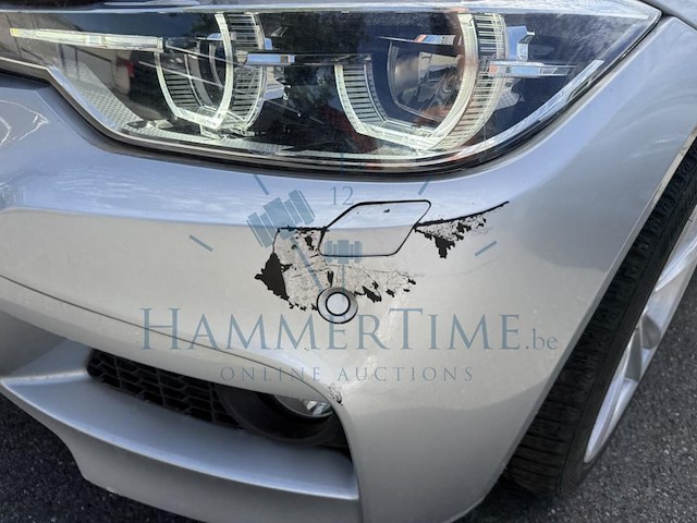 Bmw 3 f30 (lci 318ia), 2016 - afbeelding 27 van  41