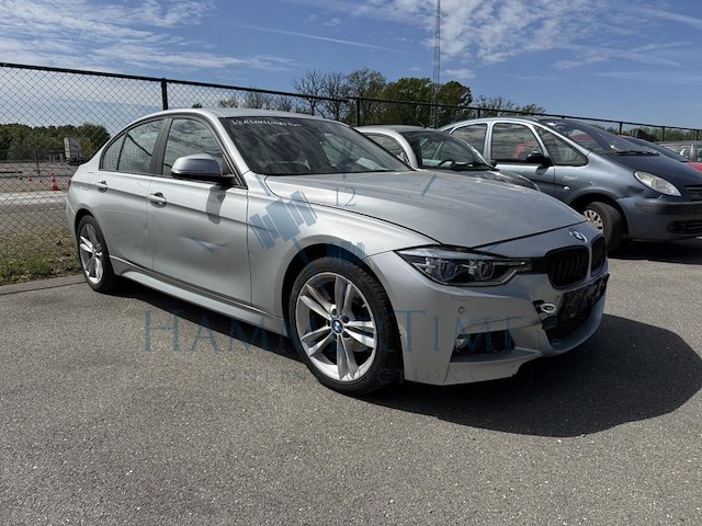 Bmw 3 f30 (lci 318ia), 2016 - afbeelding 23 van  41