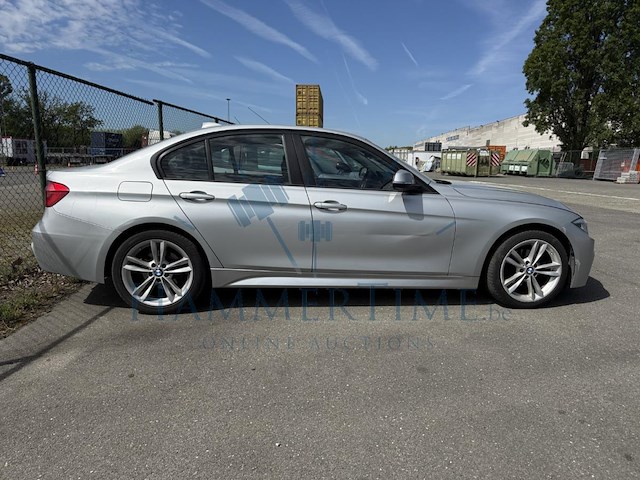 Bmw 3 f30 (lci 318ia), 2016 - afbeelding 34 van  41