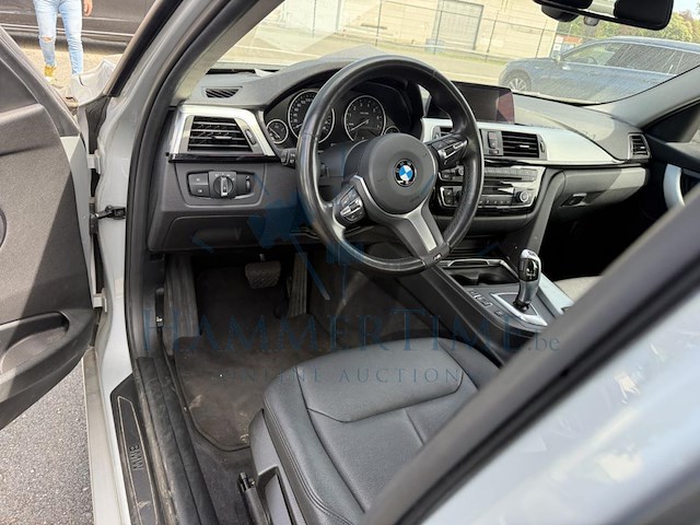 Bmw 3 f30 (lci 318ia), 2016 - afbeelding 41 van  41