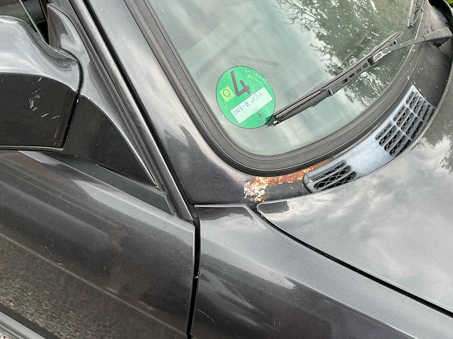 Bmw 3 reeks 320i oldtimer - afbeelding 31 van  33