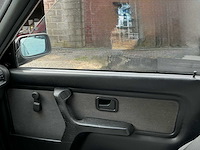 Bmw 3 reeks 320i oldtimer - afbeelding 9 van  23