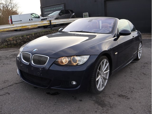Bmw 3 reeks cabrio - wbawn71020pa20020 - 2007 - afbeelding 2 van  30