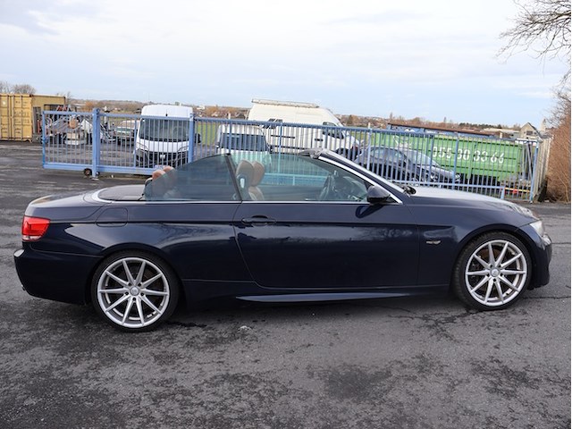 Bmw 3 reeks cabrio - wbawn71020pa20020 - 2007 - afbeelding 7 van  30