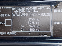 Bmw 3 reeks cabrio - wbawn71020pa20020 - 2007 - afbeelding 14 van  30