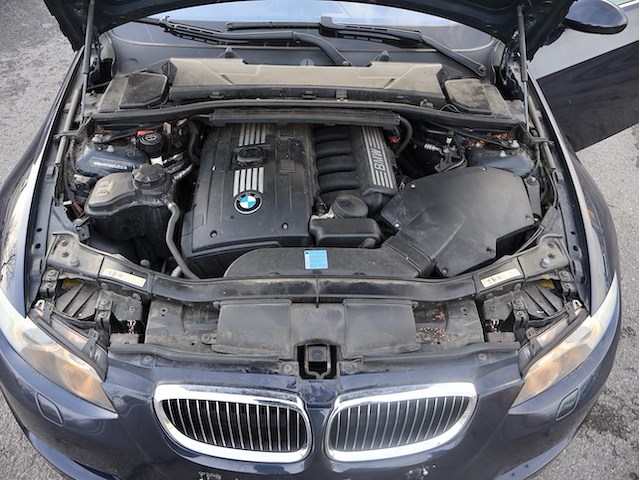 Bmw 3 reeks cabrio - wbawn71020pa20020 - 2007 - afbeelding 15 van  30