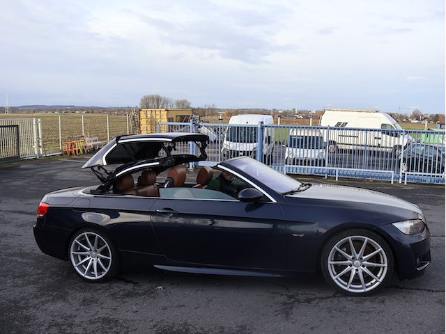 Bmw 3 reeks cabrio - wbawn71020pa20020 - 2007 - afbeelding 20 van  30