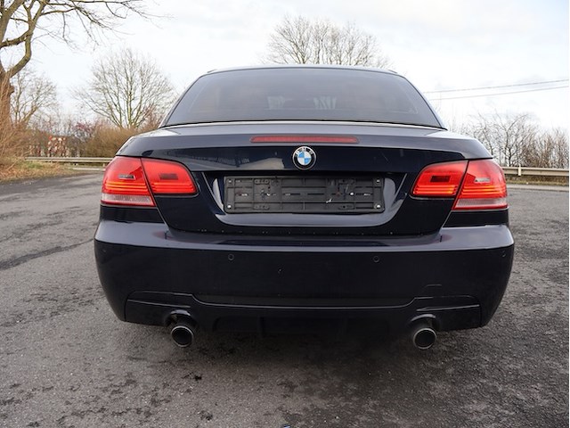 Bmw 3 reeks cabrio - wbawn71020pa20020 - 2007 - afbeelding 25 van  30